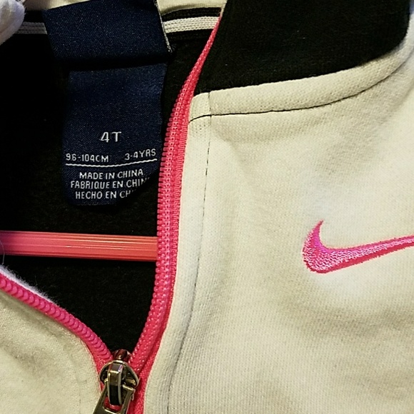 Nike Zip sweater - Picture 3 of 3